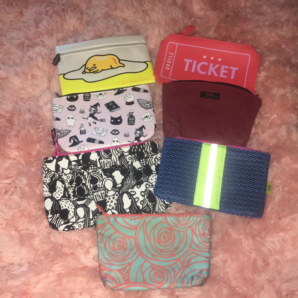 Makeup Bag